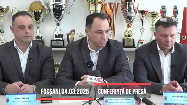 S-ul discordiei! Război ”fratricid” pe mai multe planuri: S alubritate, S pital, S port